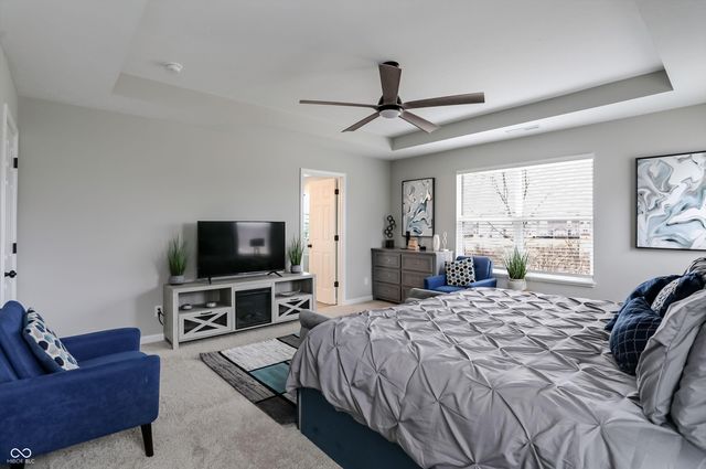 3862 Saddle Club South Parkway, Bargersville, IN 46106