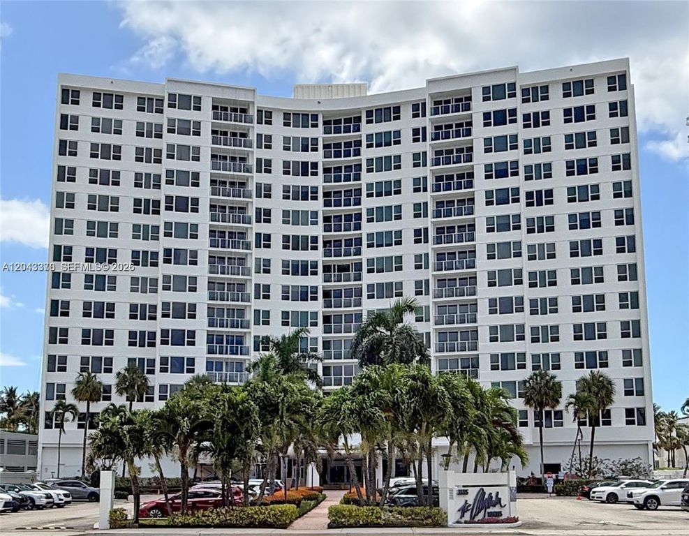 3505 S Ocean Dr 708, Hollywood, FL 33019