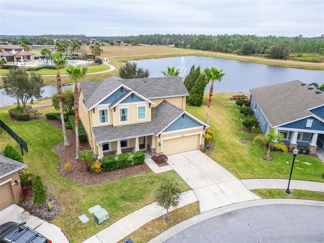 13316 PALMERA VISTA DRIVE, Riverview, FL 33579