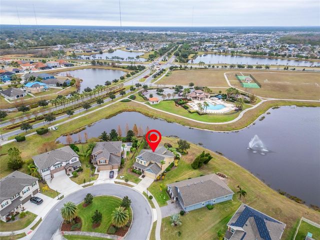 13316 PALMERA VISTA DRIVE, Riverview, FL 33579