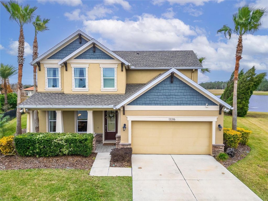 13316 PALMERA VISTA DRIVE, Riverview, FL 33579