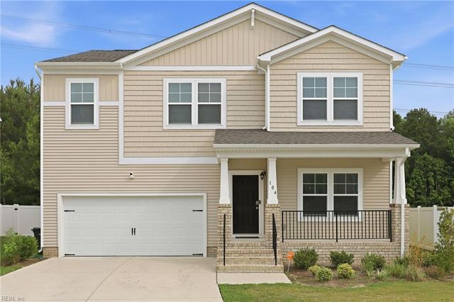 104 Stephens CT, Suffolk, VA 23434
