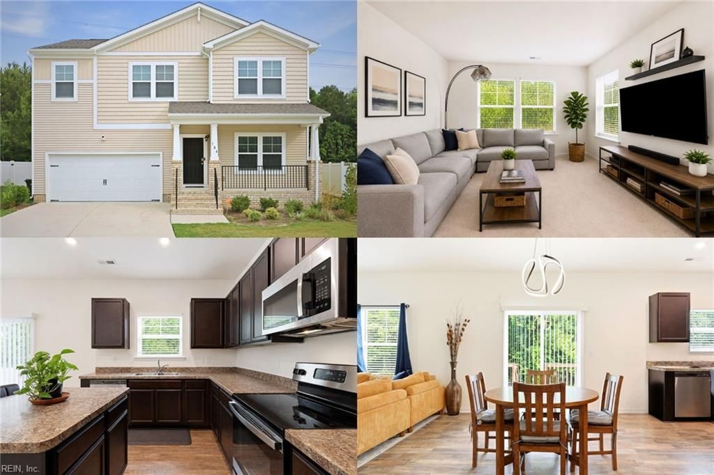 104 Stephens CT, Suffolk, VA 23434