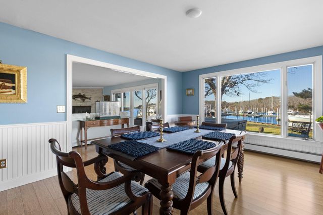 27 Saquatucket Bluffs Road, Harwich Port, MA 02646