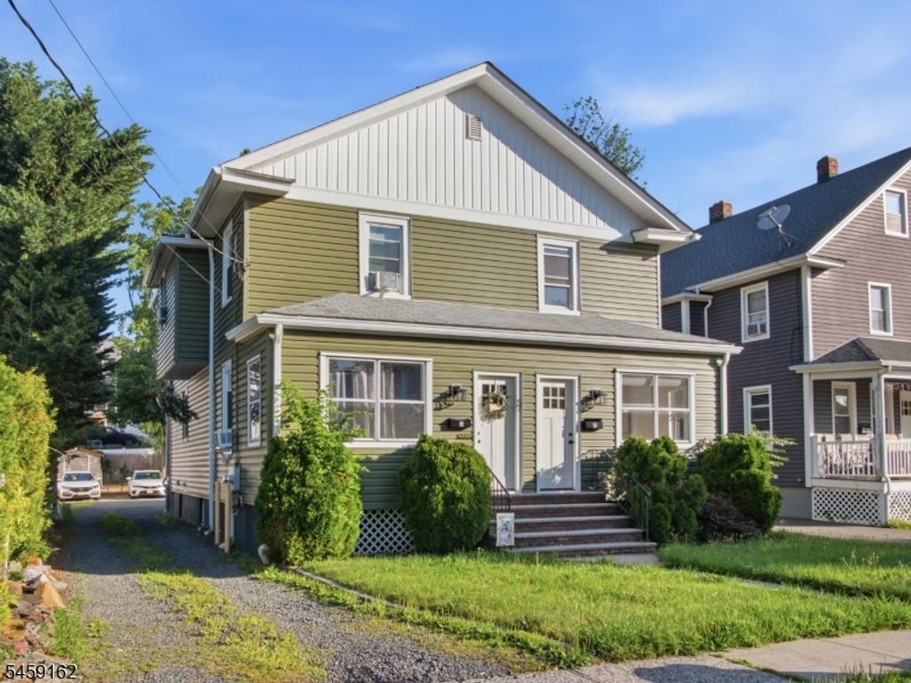 57 Morris Ave, Summit City, NJ 07901 — exterior