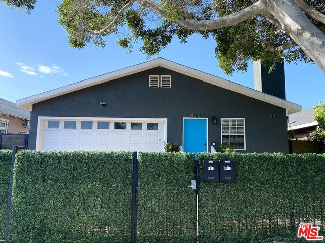 4810 Pickford Street, Los Angeles, CA 90019