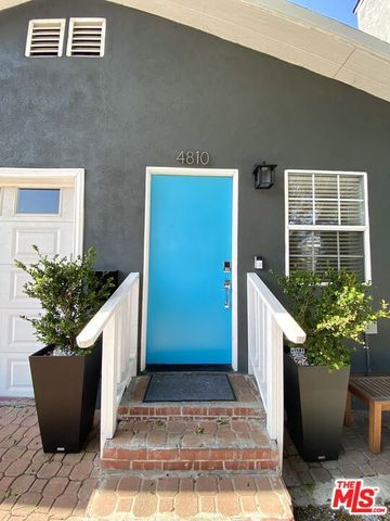 4810 Pickford Street, Los Angeles, CA 90019