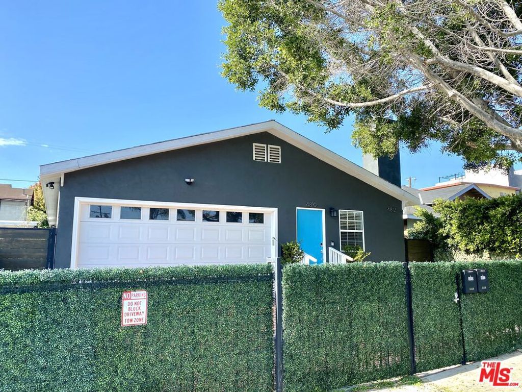 4810 Pickford Street, Los Angeles, CA 90019