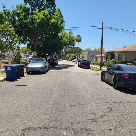 1383 N Oxford, Pasadena, CA 91104