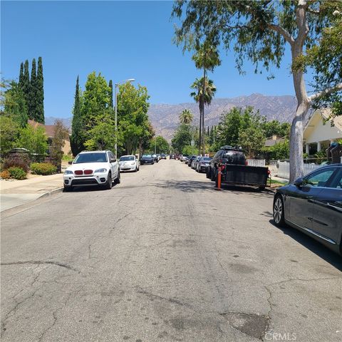 1383 N Oxford, Pasadena, CA 91104