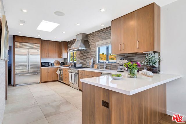 3631 Surfwood Road, Malibu, CA 90265