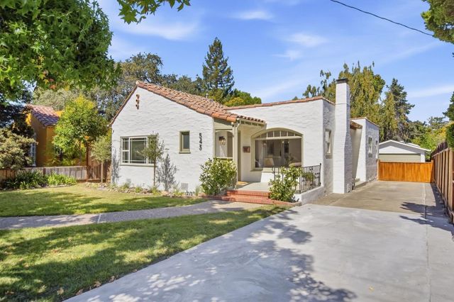 543 Jeter Street, Redwood City, CA 94062