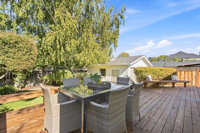 543 Jeter Street, Redwood City, CA 94062