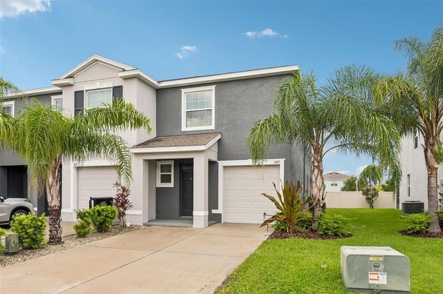 2685 SUNCOAST BLEND DRIVE, Odessa, FL 33556