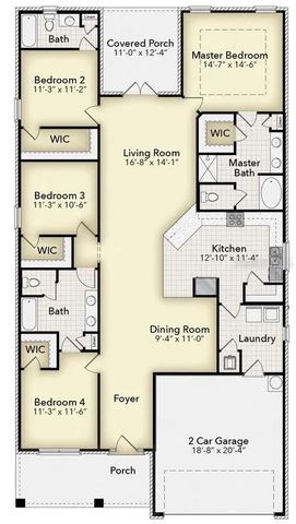 16162 61ST LANE E, Parrish, FL 34219