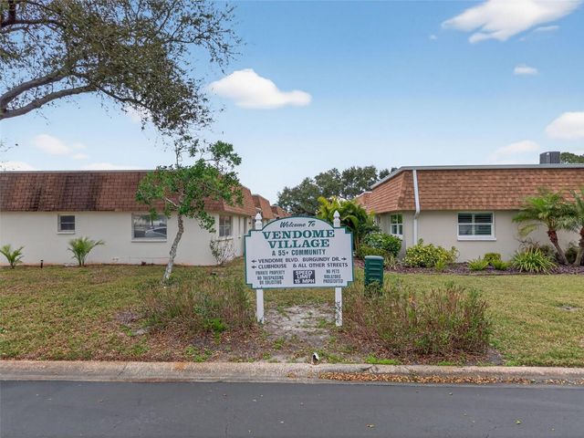 8245 VENDOME BOULEVARD N, Pinellas Park, FL 33781