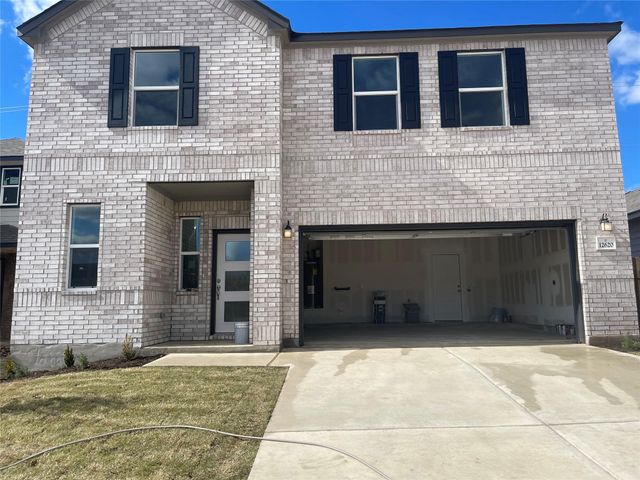 12620 Anthology ST, Manor, TX 78653