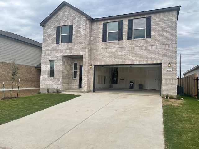 12620 Anthology ST, Manor, TX 78653