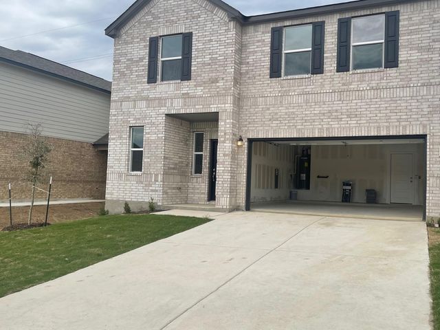 12620 Anthology ST, Manor, TX 78653