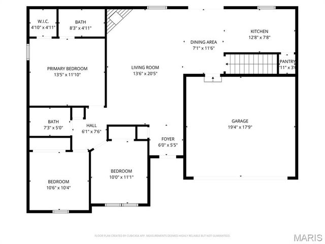 2052 Waybridge Lane, Fenton, MO 63026