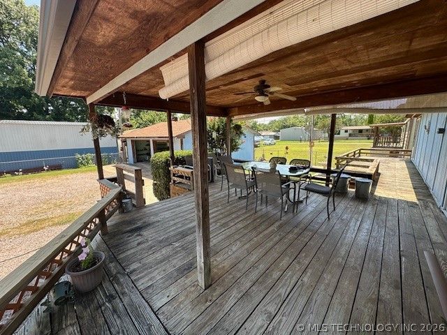 3923 E-Z Street, Kingston, OK 73439