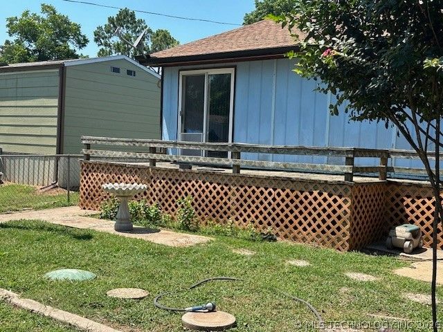 3923 E-Z Street, Kingston, OK 73439