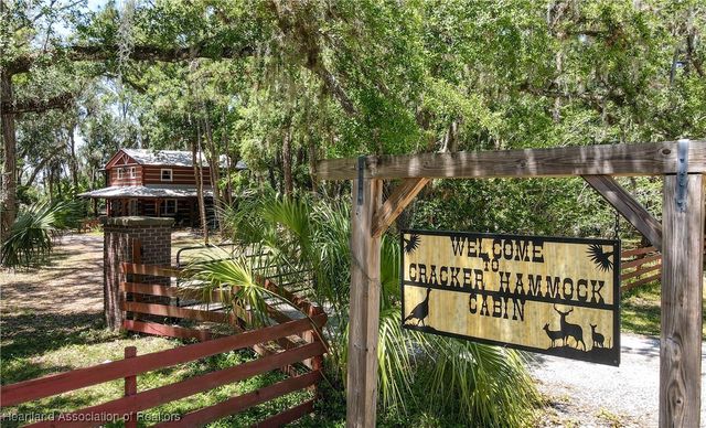 1050 Cracker Hammock, Sebring, FL 33875