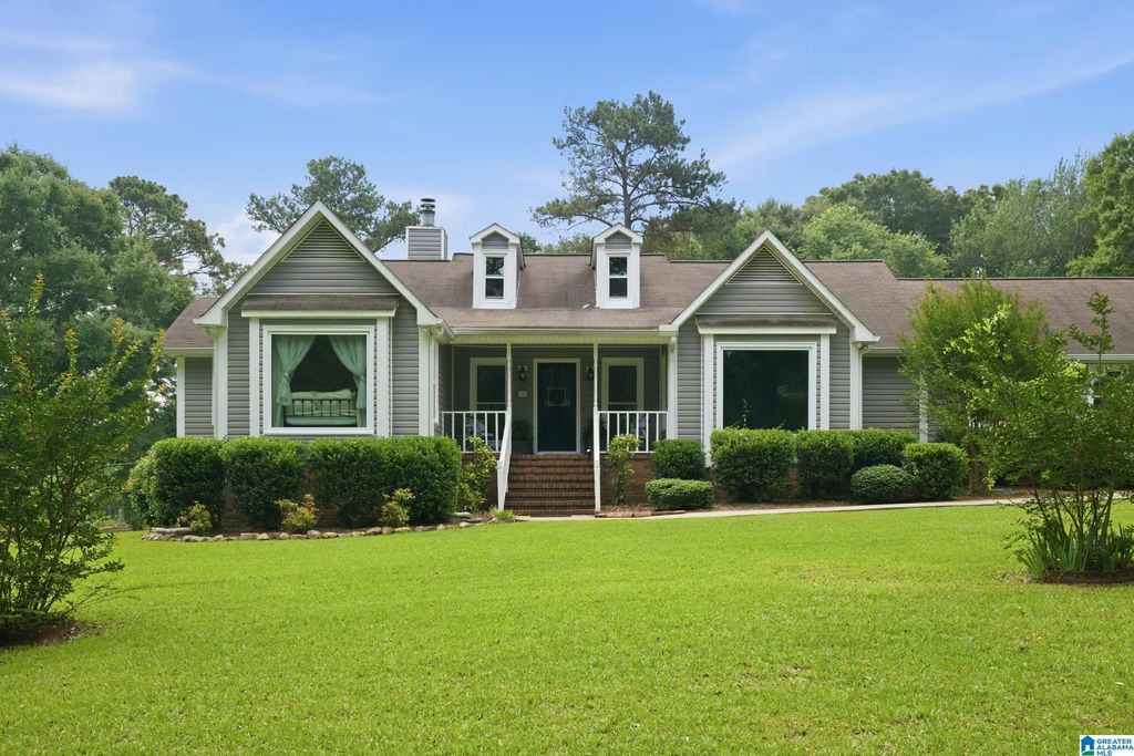 740 OLD HIGHWAY 231, Cropwell, AL 35054