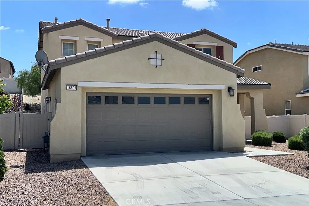 16807 Desert Lily, Victorville, CA 92394