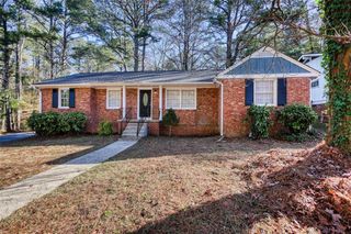 2272 DODSON Drive, Atlanta, GA 30344