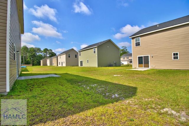 711 Mill Creek Circle, Hinesville, GA 31313