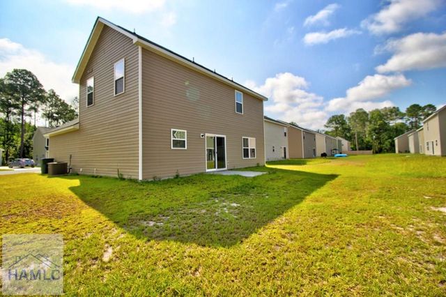 711 Mill Creek Circle, Hinesville, GA 31313