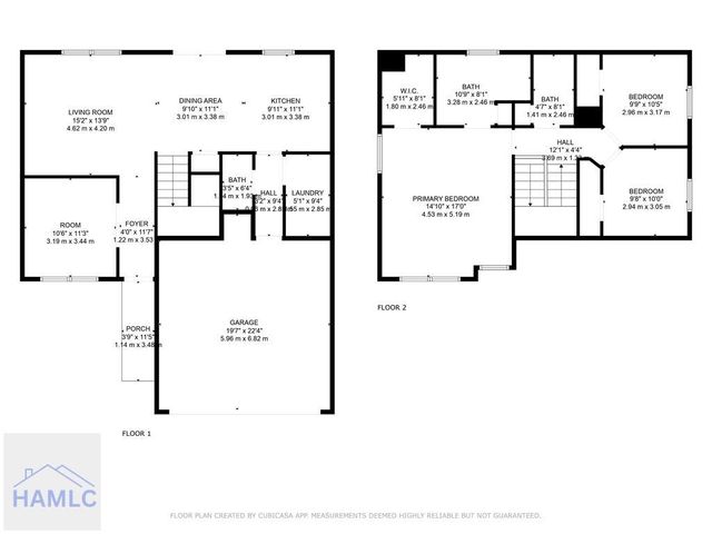 711 Mill Creek Circle, Hinesville, GA 31313