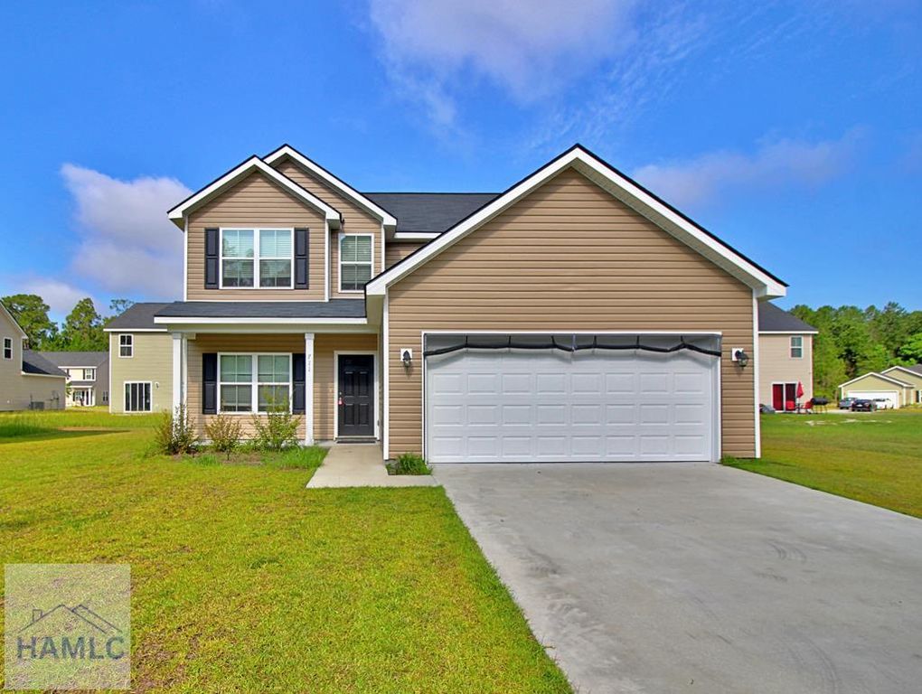 711 Mill Creek Circle, Hinesville, GA 31313