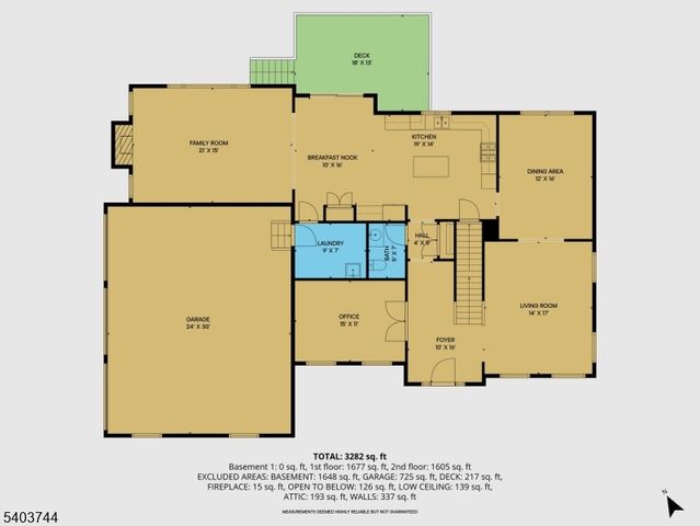 5 Southgate Dr, Clinton Twp., NJ 08801