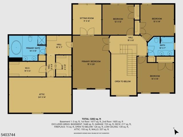 5 Southgate Dr, Clinton Twp., NJ 08801