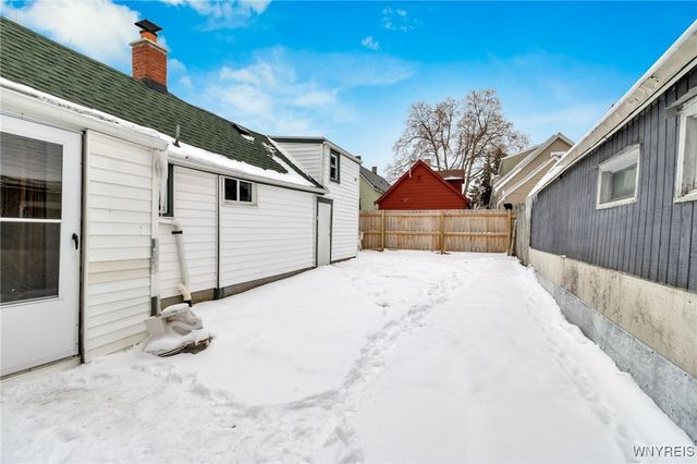 75 Mills Street, Buffalo, NY 14212