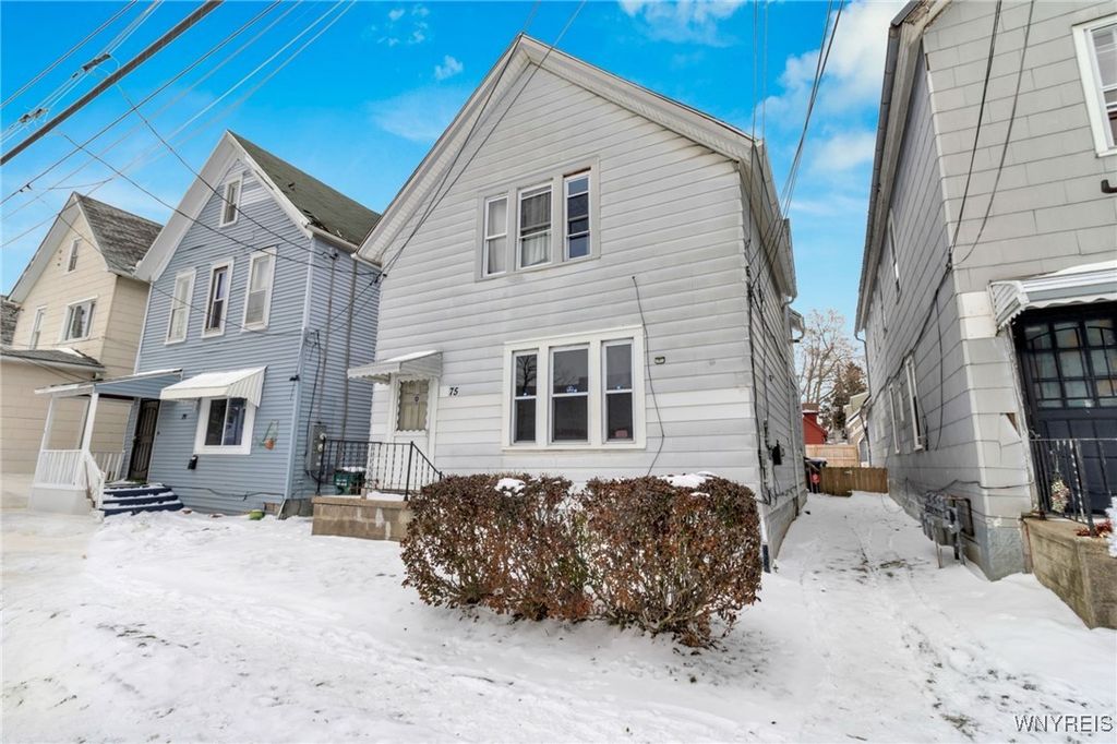 75 Mills Street, Buffalo, NY 14212