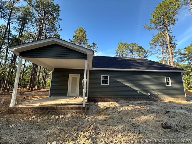 26720 Peach Orchard Road, Wagram, NC 28396