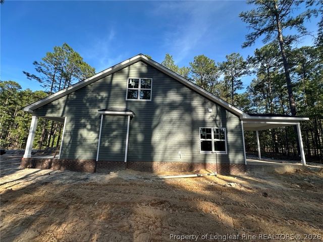 26720 Peach Orchard Road, Wagram, NC 28396