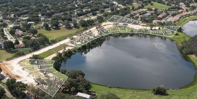 146 TRANQUIL MIRROR LAKE COURT Lot 19, Clermont, FL 34711