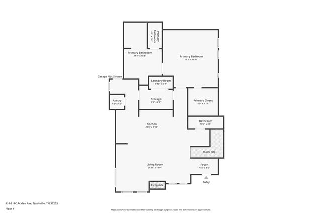 914C Acklen Ave, Nashville, TN 37203