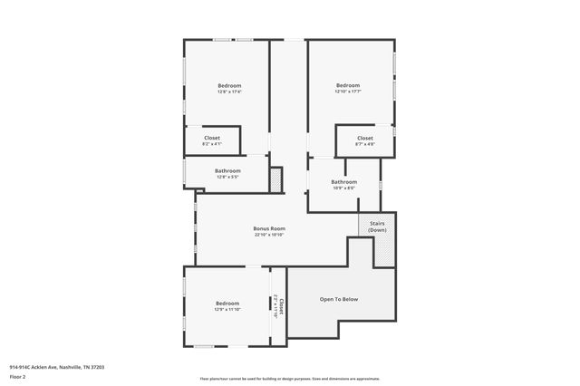 914C Acklen Ave, Nashville, TN 37203