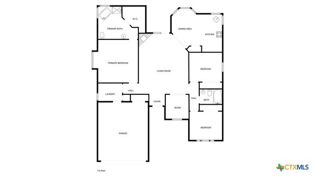 4202 Adolph Avenue, Killeen, TX 76549