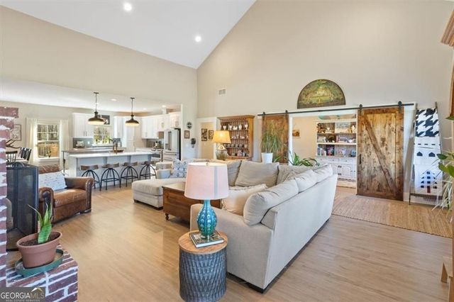 14402 Fincher Road, Canton, GA 30114