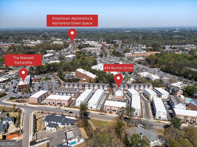454 Burton Drive, Alpharetta, GA 30009