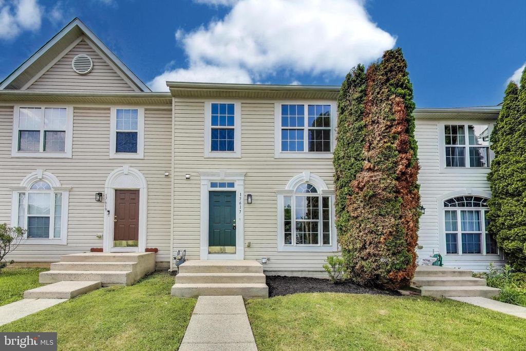 17617 POTTER BELL WAY, Hagerstown, MD 21740