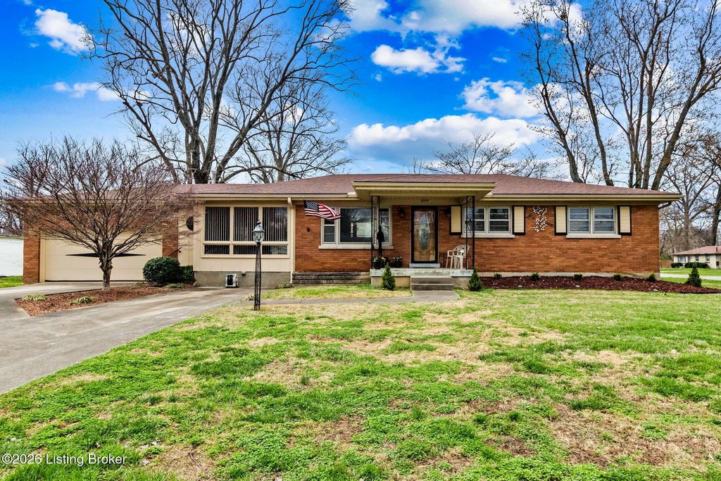 6904 Charmon Ave, Louisville, KY 40219