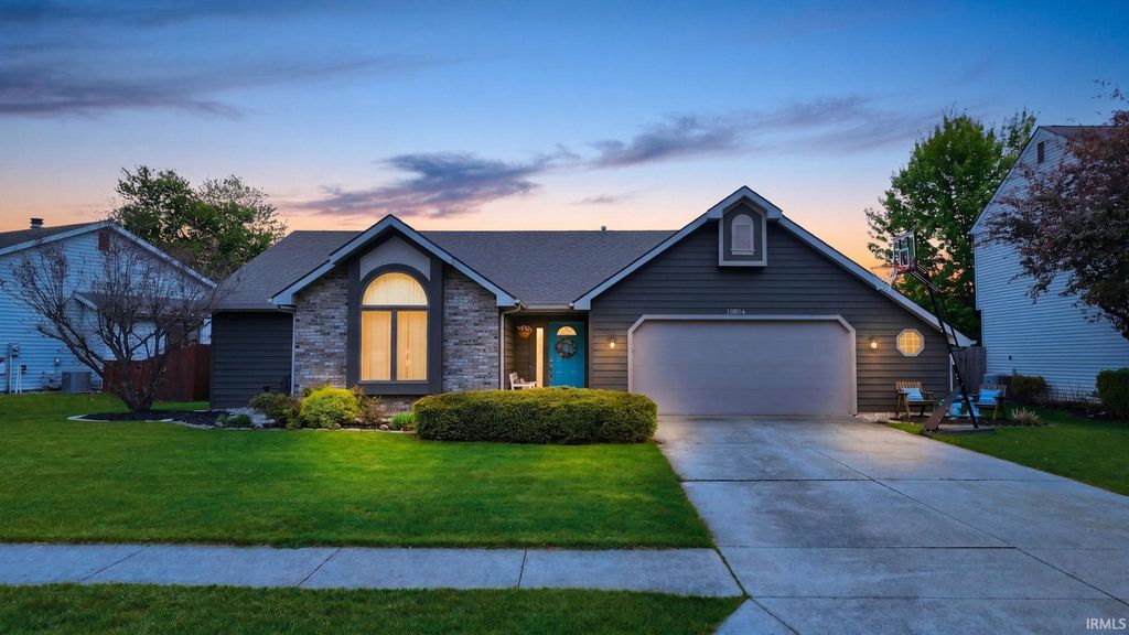 10804 Current Cove, Fort Wayne, IN 46845