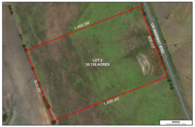 TBD 000 Highway 183, Briggs, TX 76527